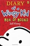 Diary of a Wimpy Kid by Jeff Kinney