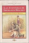 Las aventuras de Sherlock Holmes by Arthur Conan Doyle