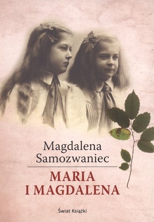 Maria i Magdalena (Paperback)