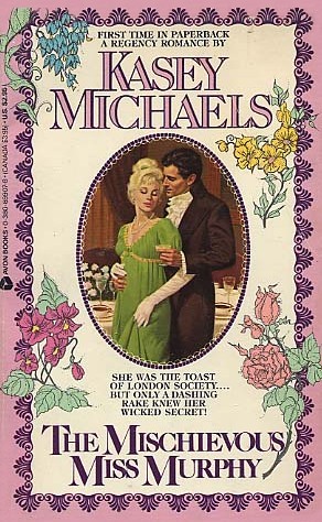 The Mischievous Miss Murphy (Alphabet Series, #6)