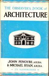 The Observer's  Book of Architecture (Hardcover)