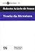 Teoria da Literatura by Roberto Acízelo de Souza