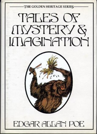 Tales of Mystery and Imagination