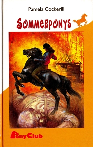 Sommerponys (Sheila, #2)