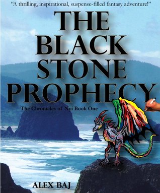 The Black Stone Prophecy (Chronicles of Nyi, #1)