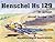 Henschel Hs 129 in Action (...