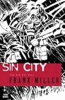 Frank Miller - Sin City: The Big Fat Kill # 3 (Signature Series) 1995 | Original Comic Arts & Illustrations | , Casa D'aste - Foto 3