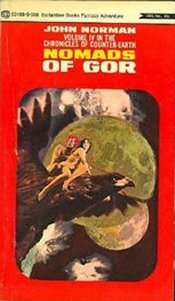 Nomads of Gor (Gor #4)