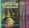 Gregor the Overlander Box Set (Underland Chronicles, #1-4)