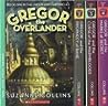 Gregor the Overlander Box Set by Suzanne Collins