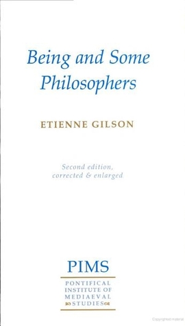 Being and Some Philosophers (Paperback)