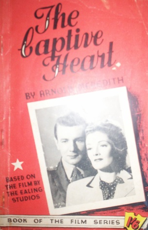 The Captive Heart (Paperback)
