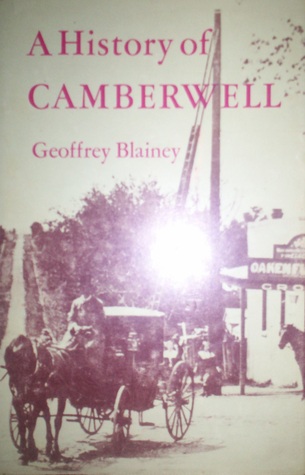 A History of Camberwell (Hardcover)