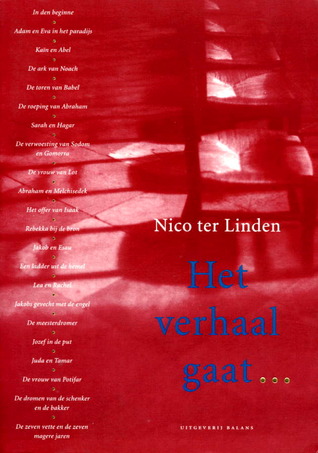 Het verhaal gaat...: De thora (Het verhaal gaat..., #1)