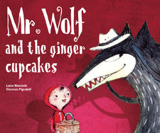 Mr. Wolf and the Ginger Cupcakes (ebook)