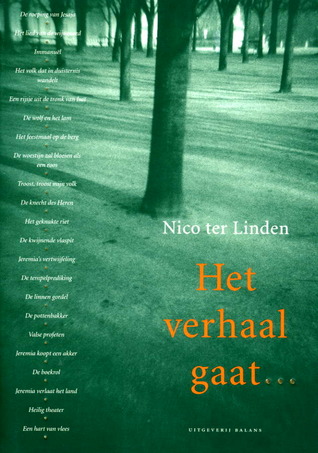 Het verhaal gaat...: Het getuigenis van Israëls profeten (Het verhaal gaat..., #4)