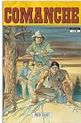 Comanche n. 1: Red dust