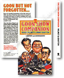 Goon Show Companion: A History and Goonography (Paperback)