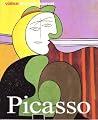 Pablo Picasso by Elke Linda Buchholz