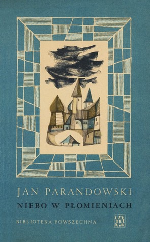 Niebo w płomieniach (Paperback)