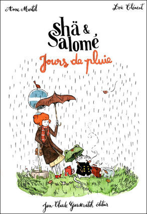 Shä & Salomé: Jours de Pluie (Hardcover)