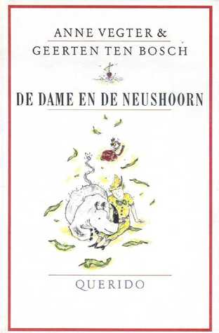 De dame en de neushoorn