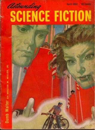 Astounding Science Fiction April 1952 Vol. XLIXX No. 2
