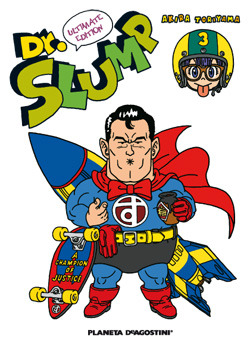Dr. Slump Ultimate Edition Nº3 (Dr. Slump Kanzenban, #3)