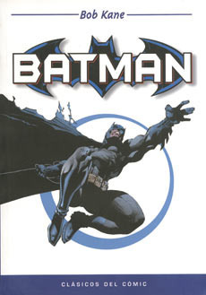 Clásicos del cómic: Batman (Paperback)