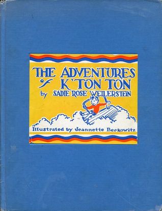 The Adventures of K'TonTon: A Little Jewish Tom Thumb