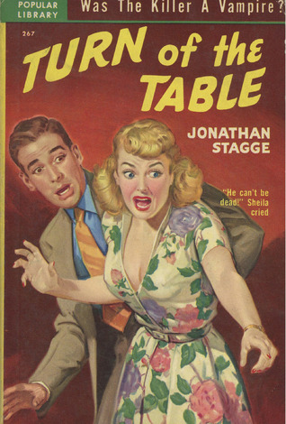 Turn of the Table (Dr. Westlake #4)