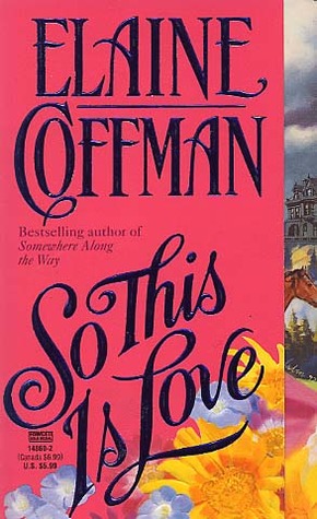 So This Is Love (The Mackinnons, #4)