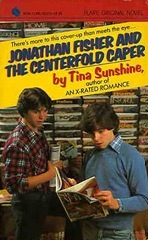Jonathan Fisher and the centerfold caper (An Avon/Flare book)