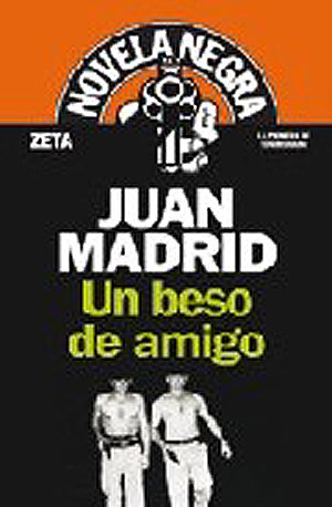 Un beso de amigo (Paperback)