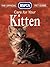 Care for Your Kitten (RSPCA Pet Guides)