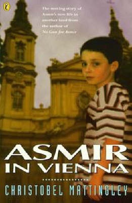 Asmir in Vienna (Asmir, #2)