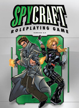 Spycraft Version 2.0