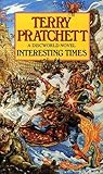 Interesting Times by Terry Pratchett