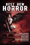 Best New Horror 21 by Stephen              Jones