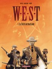 La Chute De Babylone (W.E.S.T #1)