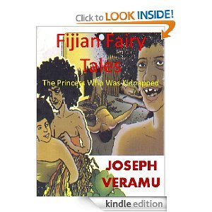 Fijian Fairy Tales