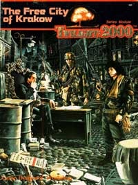 The Free City of Krakow (Twilight: 2000)