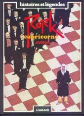 Capricorne (Rork, #5)