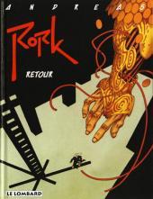 Retour (Rork, #7)