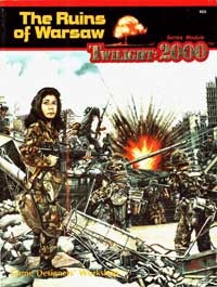 The Ruins of Warsaw (Twilight: 2000)