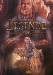 L'enfant Loup (Légende #1)
