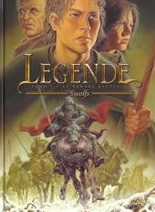 La grande battue (Légende #3)