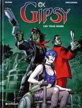 Les yeux noirs (Gipsy, #4)