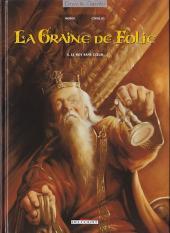 Le Roy sans cœur (La Graine de folie #4)