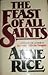 The Feast of All Saints